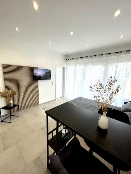 Bahnhofsapartment Loerrach Extérieur photo